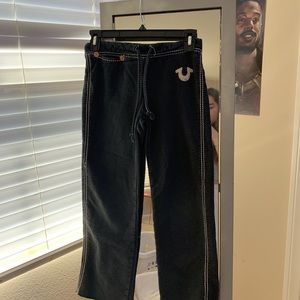 true religion sweatpants